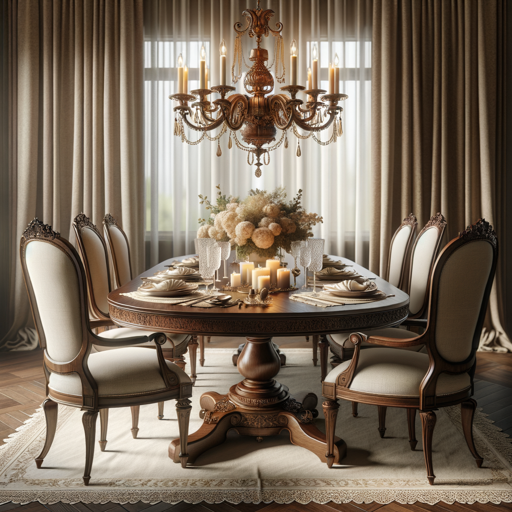 Curated Selections That Speak of Sophistication