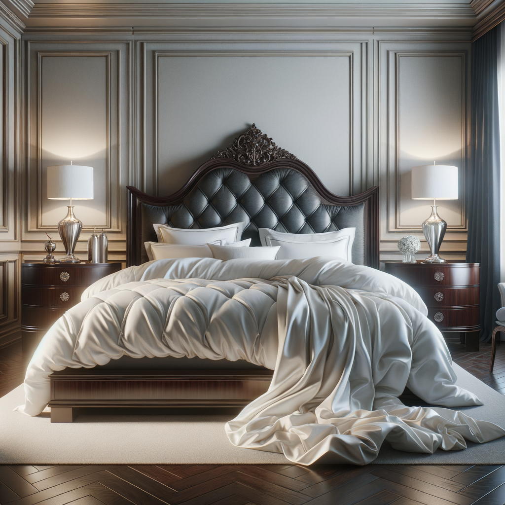 Bedroom Bliss: The Epitome of Comfort