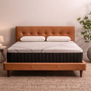 The Alpha Bed Mattress - A Restful Night