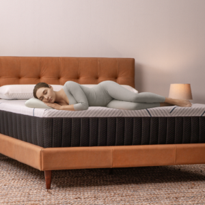 Alternative view of The Alpha Bed Mattress - A Restful Night
