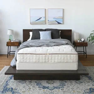EOS Classic Organic Mattress