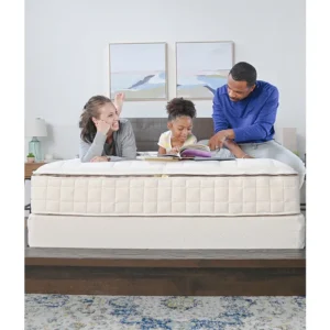 EOS Trilux Organic Latex Mattress