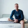 Pillow Top Organic Latex Mattress | Medium Plush